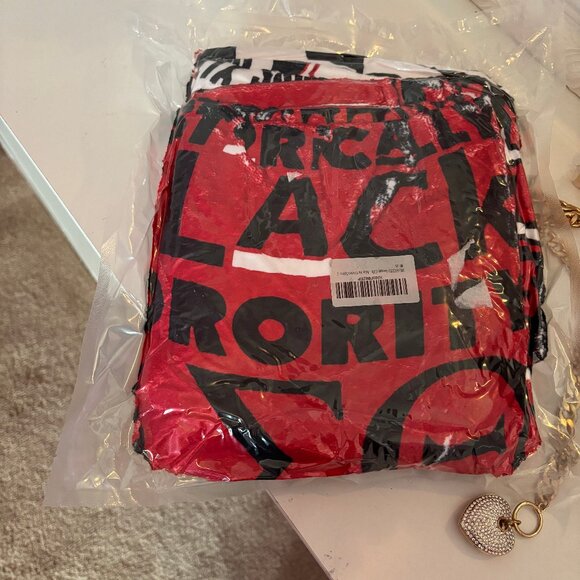 Sorority throw blanket. - Picture 3 of 4